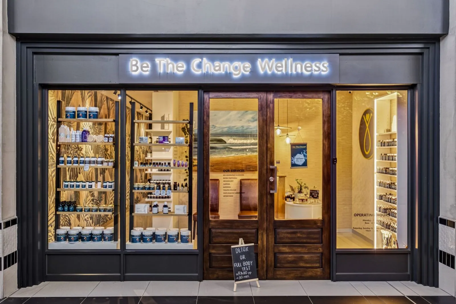 Be The Change Wellness – Wellness centre in uMhlanga | The Spa Guide SA